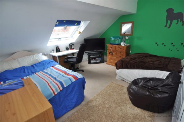  Image of 3 bedroom Terraced house for sale in Market Street Hoylake Wirral CH47 at Market Street Hoylake Hoylake, CH47 3EP